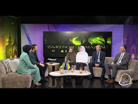 ZAJEDNO U RAMAZANU - GORAŽDE (Centralni ramazanski program)