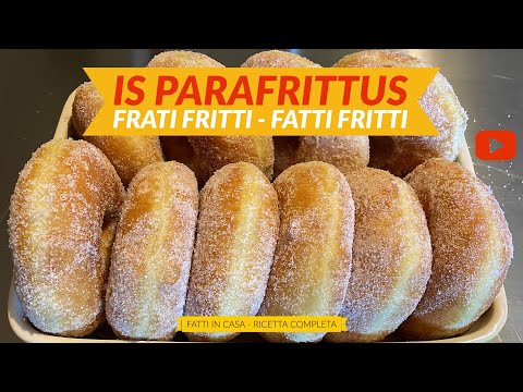 Is Parafrittus - Frati Fritti - Fatti Fritti