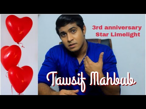 wishes 3rd anniversary/ Tawsif Mahbub /Bangla New Natok 2020/star limelight