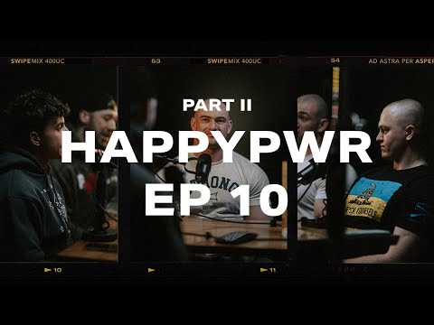 HOW TO DEADLIFT 800 LBS | HappyPWR EP #10  [Part 2]