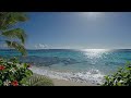 Deep Sleep Lanikai Beach Oʻahu Pacific Ocean Sounds Study Focus 4h 4K UHD