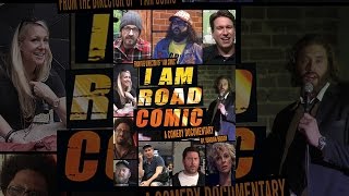 I Am Road Comic