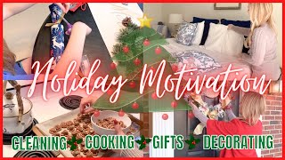 Cleaning Motivation | Holiday Cooking & Gifts | Christmas Decorating | The Craf-T Home
