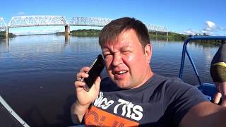 Рыбалка на реке вятка вятские поляны