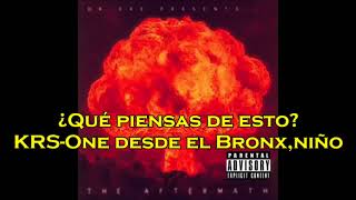 Dr Dre&amp; Scarface con Group Therapy-East Coast/West Coast Killas(subtitulado)HD