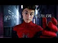 ASMR Spider Man Saves You Roleplay