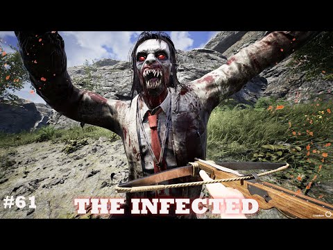 Testing the Crossbow!  The Infected Gameplay - Season 3 E61