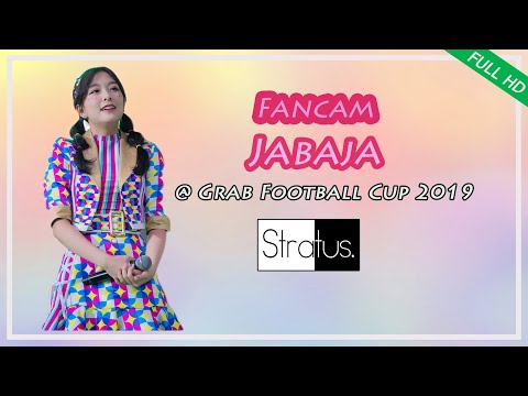 191012 Jabaja- Mewnich BNK48 @ Grab Football Cup 2019