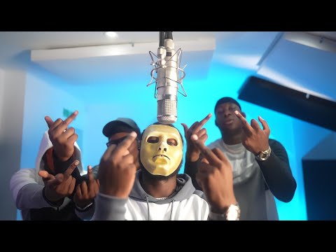 #A92 Offica x Ksav x Dbo x BT - Plugged In Part 2 W/Fumez The Engineer | Pressplay