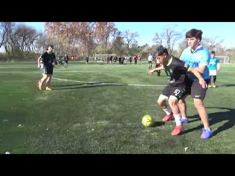 STUDIANTES DE ZABALETA VS NORMANDIA - #LigaNuñez - #Apertura SLS - 11/6/2022