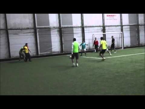 05 12 2015 TARİHLİ HALI SAHA MAÇIMIZDA ATILAN GOLLER