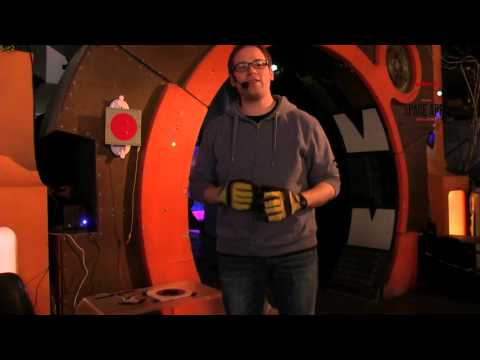 Space-Twister: Space Apps Challenge 2016 (feat. Alfred's Donut Heart)