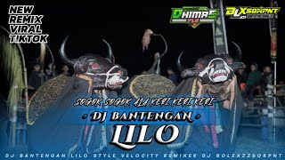 Download lagu DJ BANTENGAN ‼️ ( LILO ) STYLE VELOCITY | VIRAL TIK TOK | REMIX BOLEXZZSQRPNT mp3 Download lagu DJ BANTENGAN ‼️ ( LILO ) STYLE VELOCITY | VIRAL TIK TOK | REMIX BOLEXZZSQRPNT mp3