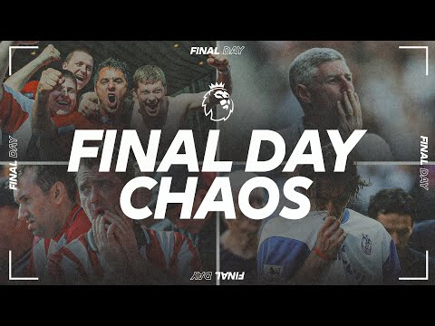 The Premier League’s GREATEST Relegation Battle | 2004/05