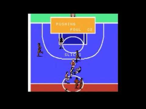 All Pro Basketball (Every NES Game)