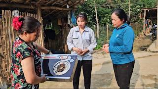 Download lagu Yen gave her foster mother a gas stove that she didn't use mp3