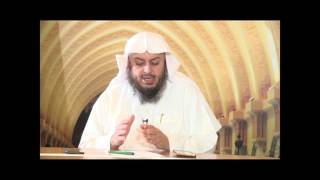 صورة وصية الشيخ خالد الفليج لمن أراد أن يتعلم العلم الشرعي