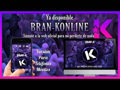 BRAN-K - Official Web
