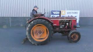 Tracteur &agrave; roues HANOMAG Granit R332 | Image 4 - Agroline