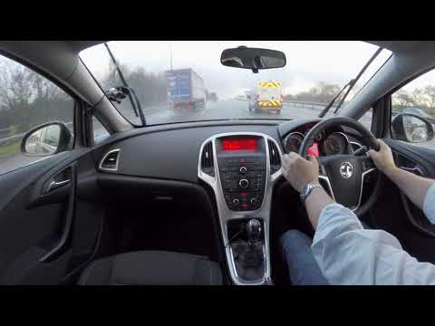 Review and Virtual Video Test Drive In Our 2014 Vauxhall Astra 2 0 CDTi ecoFLEX 16v SRi 5dr