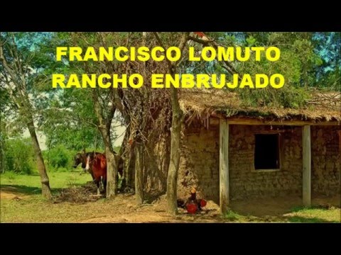 FRANCISCO LOMUTO  -  RANCHO EMBRUJADO -  TANGO -  1929