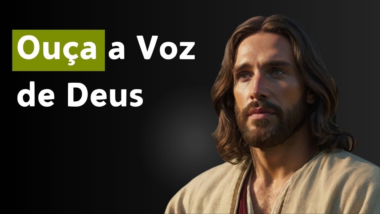 Descubra agora como ouvir a Voz de Deus @RujaoLeãoBR