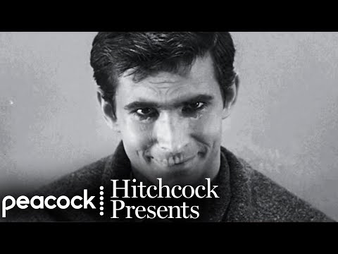 afbeelding The Iconic Ending to Alfred Hitchcock's 'Psycho' (1960) | Hitchcock Presents