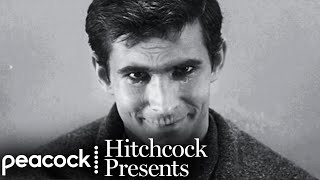 The Iconic Ending to Alfred Hitchcock s  Psycho   1960    Hitchcock Presents