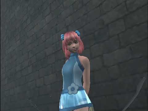 Simple Walkthrough Xenosaga Episode 2 Part 23   Clear data, Optional Sidequest 4 Heaven's Ruins