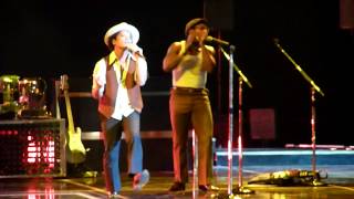 Bruno Mars - Natalie Live at O2 World Berlin 28.10.2013 [HD&HQ]