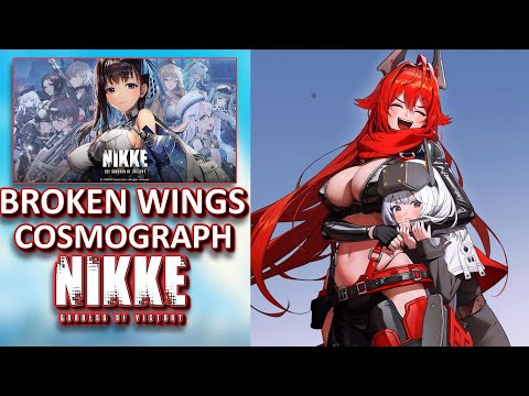 Video thumbnail for Broken Wings