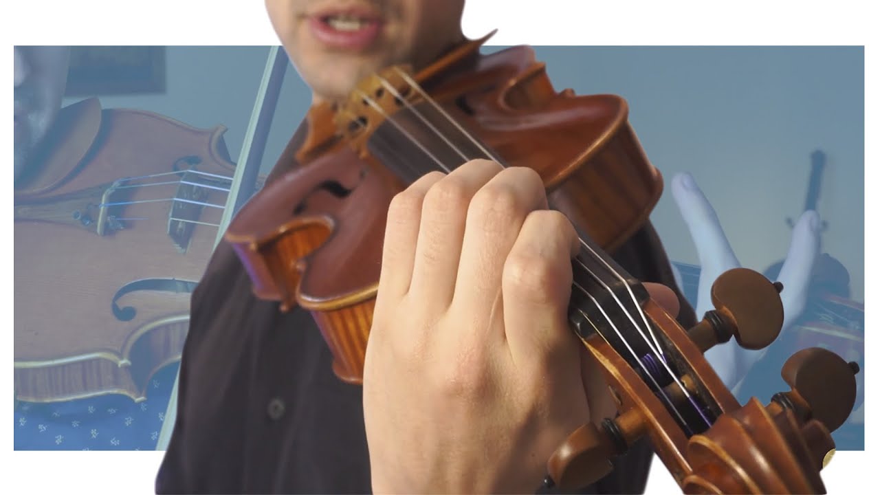 AULA COMPLETA SOBRE CORDAS DUPLAS PARA VIOLINO | Aula didática com exercícios e dicas