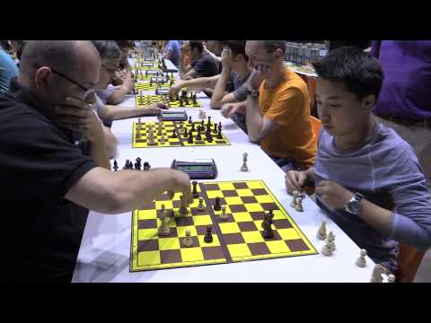 I 7.1. GM  Petr  Neuman - FM Sumiya Bilguun  0 - 1