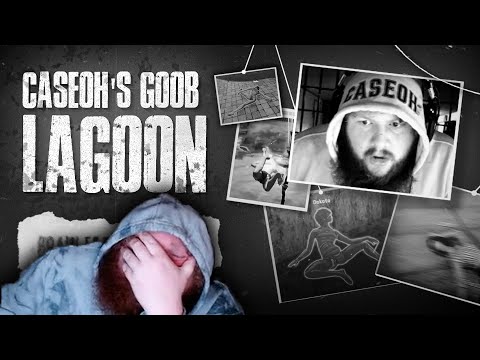 CASEOH REACTS to MY Goob lagoon Mockumentary | The Horrific Tragedies At The Goob Lagoon