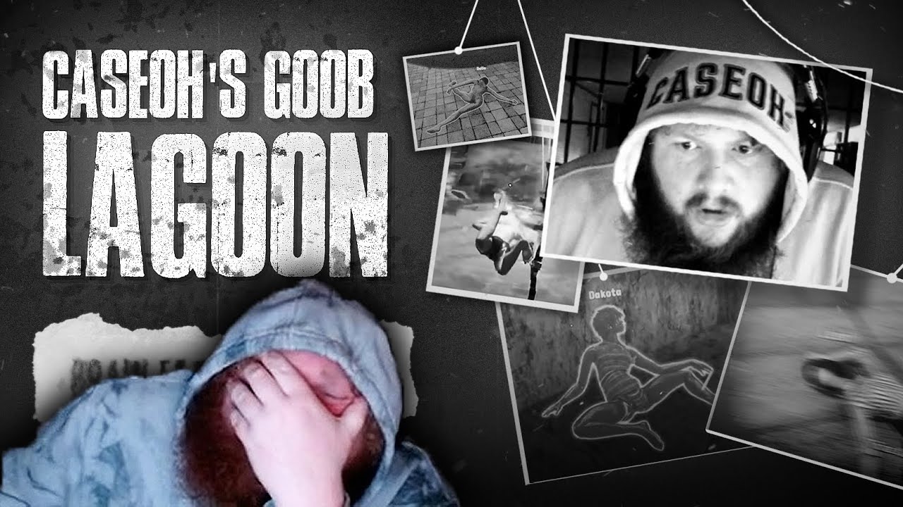 CASEOH REACTS to MY Goob lagoon Mockumentary | The Horrific Tragedies At The Goob Lagoon