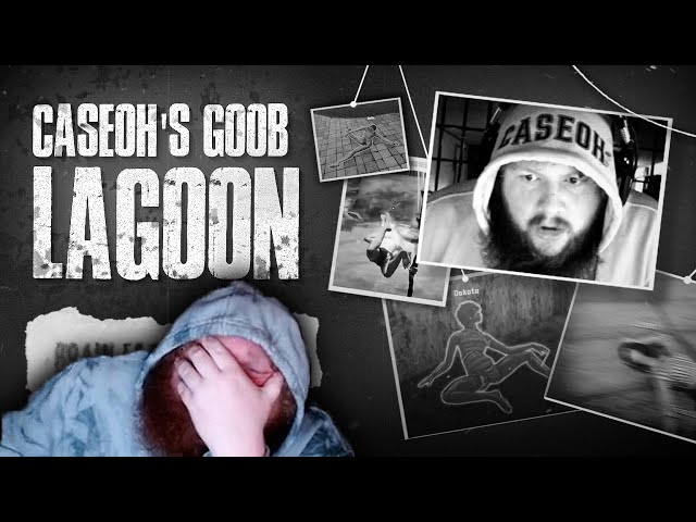 CASEOH REACTS to MY Goob lagoon Mockumentary | The Horrific Tragedies At The Goob Lagoon SDDEFAULT Thumbnail