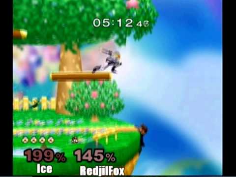 ESA5 - Pools - Ice vs RedjilFox