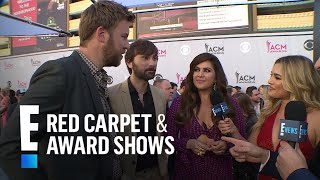 Lady Antebellum Have Been Together for 10 Years | E! Live from the Red Carpet