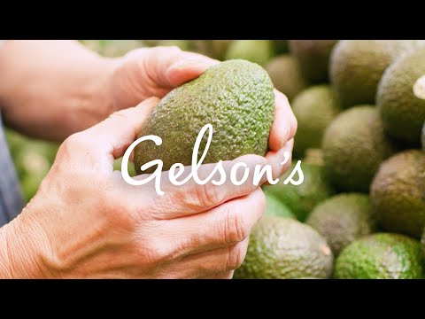 Gelson’s Avocados