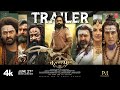 Kannappa Official Trailer Hindi Akshay Kumar Vishnu Manchu Mohan Babu Prabhas Mohanlal