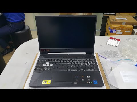 How to repair ASUS VivoBOOK X512FA Stuck Fan Noisy