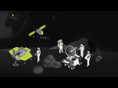 Moonlight: enabling the Lunar Economy