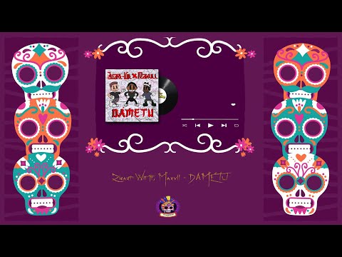 Zwart-Wit ft. Maxvll - Dámetu