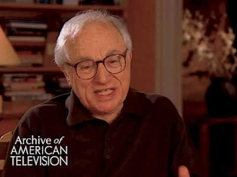 Writer Walter Bernstein on writing "The Front" - TelevisionAcademy.com/Interviews