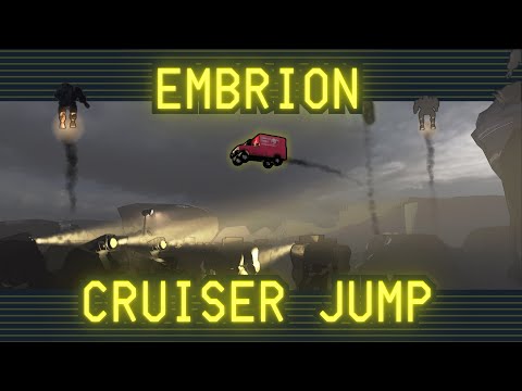 How to Use the Cruiser on Embrion