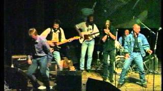 Pål og Trond Granlund hyller Elvis i 1992