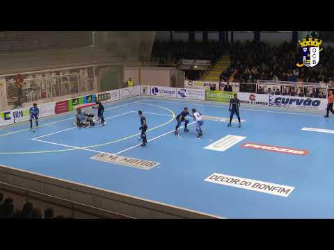 WS Europe Cup - OC Barcelos (PT) x CE Lleida (SP)