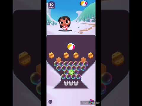 Disney Getaway Blast Level 121 | NO BOOSTERS