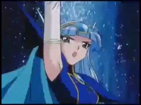Magic Knight Rayearth Transformation