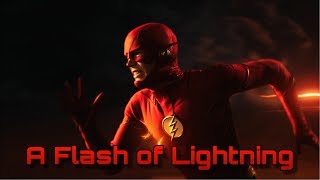 The Flash ⚡ A Flash of Lightning ⚡ Thousand Foot Krutch - Push